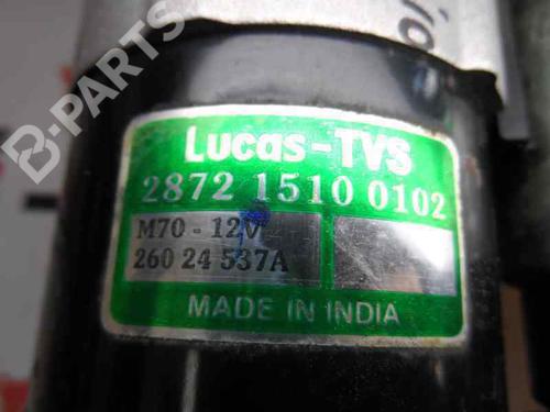 Startmotor TATA INDIGO MARINA (4_V2)  | BP358437M8 