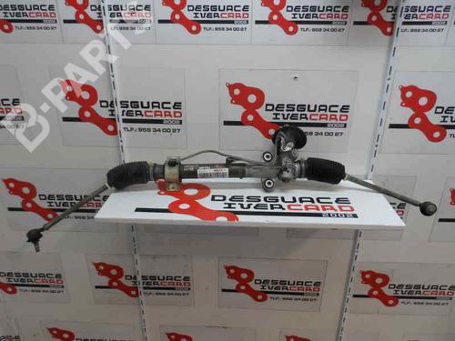Used Steering rack TATA INDIGO MARINA (4_V2) [2003-2012]  358446