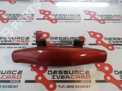 Used Front right exterior door handle DACIA SANDERO [2008-2025]  1623330