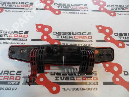 Front right exterior door handle DACIA SANDERO  | BP1623330C129 