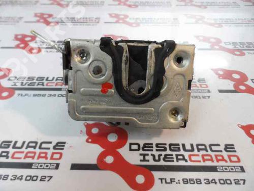 Used Rear left lock DACIA SANDERO [2008-2025]  358474
