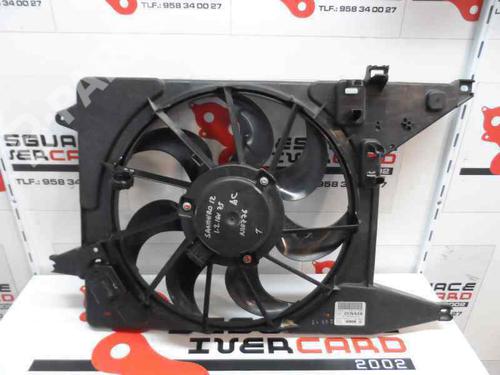 Used Radiator fan DACIA SANDERO [2008-2025]  358488