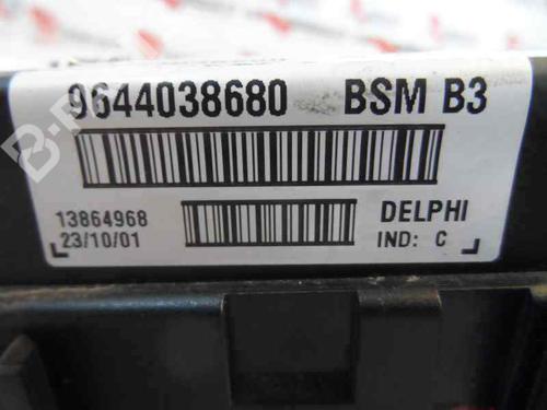 Fuse box CITROËN XSARA (N1) 2.0 HDi 90 | BP358491E1 