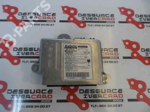 Airbag module RENAULT MEGANE II (BM0/1_, CM0/1_) 1.9 dCi (131 hp) 358493