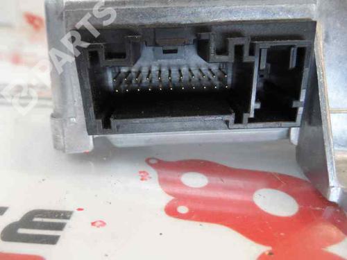 ECU airbags RENAULT MEGANE II (BM0/1_, CM0/1_) 1.9 dCi | BP358493M53 