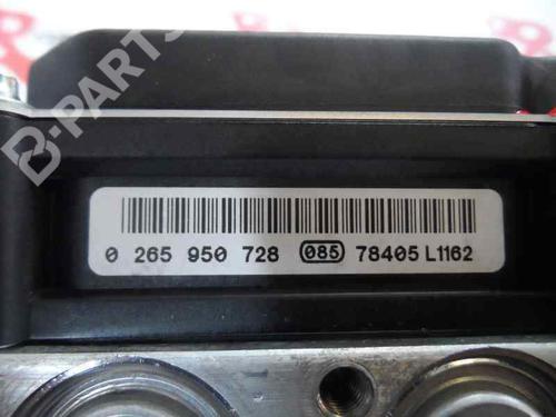 ABS pump RENAULT MEGANE II (BM0/1_, CM0/1_) 1.9 dCi | BP202067M43 