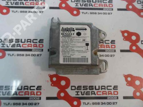 Used ECU airbags RENAULT KANGOO (KC0/1_) D 65 1.9 (KC0E, KC02, KC0J, KC0N) (64 hp) 1865762