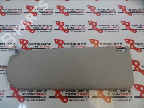 Used Right sun visor CITROËN JUMPY I (U6U_) [1994-2006]  1623342