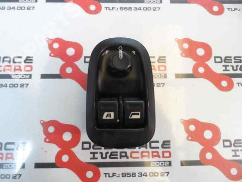 Used Left front window switch CITROËN JUMPY I (U6U_) [1994-2006]  1339777