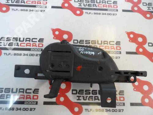 Front right interior door handle CITROËN JUMPY I (U6U_)  | BP3213321I14 