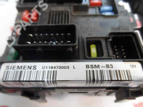 Fuse box CITROËN XSARA PICASSO (N68) 1.6 HDi | BP358522E1 