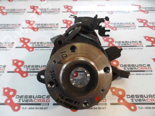 Used Left front steering knuckle CITROËN XSARA PICASSO (N68) 1.6 HDi (90 hp) 358532