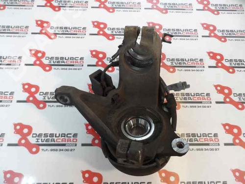 Left front steering knuckle CITROËN XSARA PICASSO (N68) 1.6 HDi | BP358532M25 