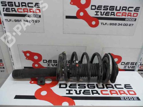 Used Left front shock absorber CITROËN XSARA PICASSO (N68) 1.6 HDi (90 hp) 358535