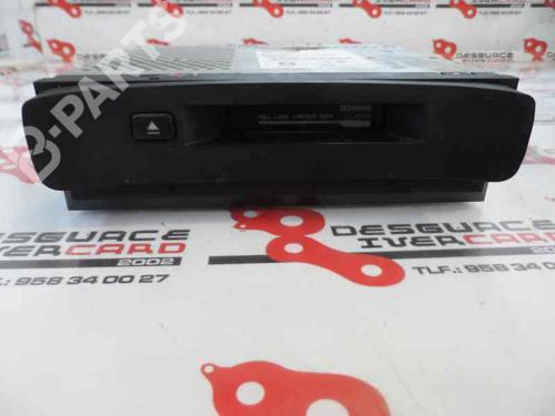 Bilradio NISSAN PRIMERA Hatchback (P12)  | BP587438E6 