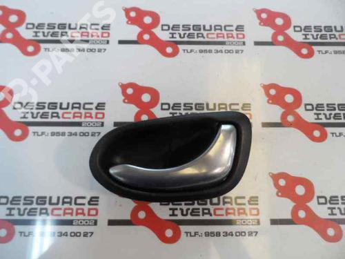 Used Rear right interior door handle NISSAN PRIMERA Hatchback (P12) [2002-2025]  3212751