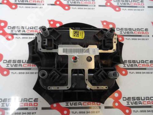 Driver airbag NISSAN PRIMERA Hatchback (P12)  | BP587442C9 