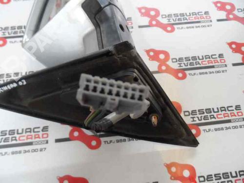Right mirror NISSAN PRIMERA Hatchback (P12)  | BP587445C27 