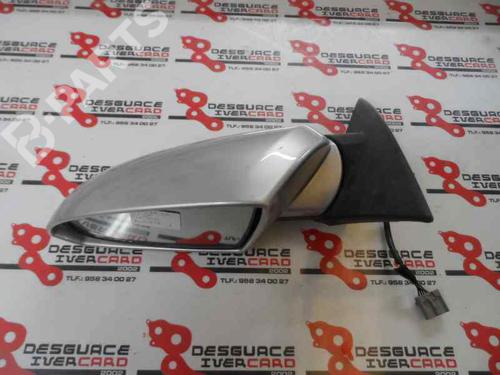 Used Left mirror NISSAN PRIMERA Hatchback (P12) [2002-2025]  587446