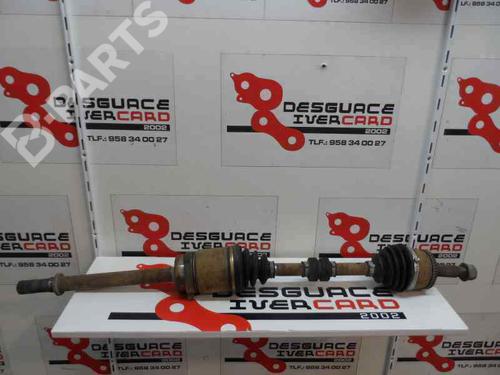 Used Right front driveshaft NISSAN PRIMERA Hatchback (P12) [2002-2025]  587454