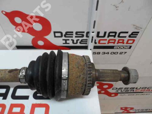 Right front driveshaft NISSAN PRIMERA Hatchback (P12)  | BP587454M39 