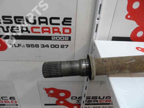 Right front driveshaft NISSAN PRIMERA Hatchback (P12)  | BP587454M39 