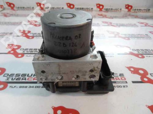ABS pump NISSAN PRIMERA Hatchback (P12)  | BP202071M43 