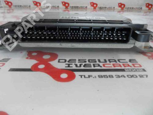 Engine control unit (ECU) CITROËN XSARA (N1) 1.6 i | BP201501M57 