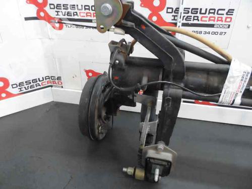 Rear axle CITROËN XSARA PICASSO (N68) 1.6 HDi | BP358536M2 