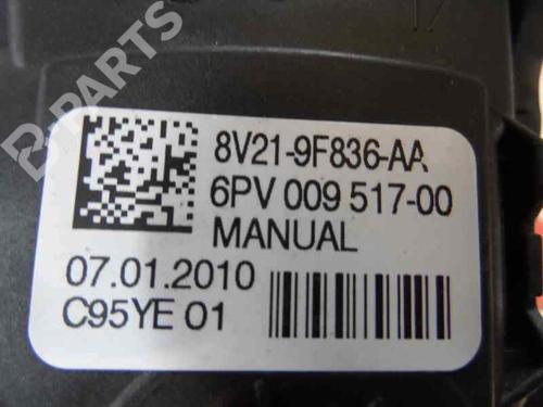 Pedal FORD FIESTA VI (CB1, CCN) 1.4 TDCi | BP1623363I4 