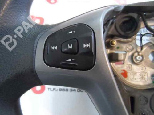 Steering wheel FORD FIESTA VI (CB1, CCN) 1.4 TDCi | BP358538C49 
