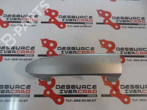 Used Rear right exterior door handle FORD FIESTA VI (CB1, CCN) 1.4 TDCi (68 hp) 1623367