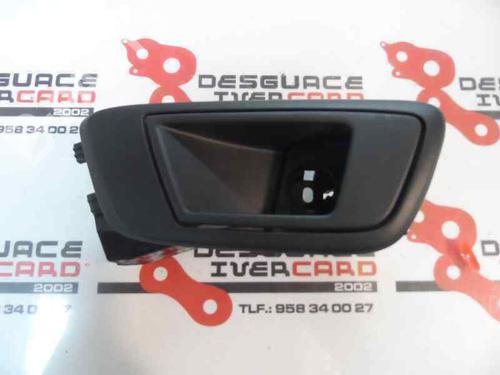 Used Rear left interior door handle FORD FIESTA VI (CB1, CCN) 1.4 TDCi (68 hp) 3213056