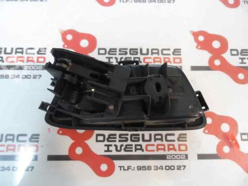 Rear left interior door handle FORD FIESTA VI (CB1, CCN) 1.4 TDCi | BP3213056I15 