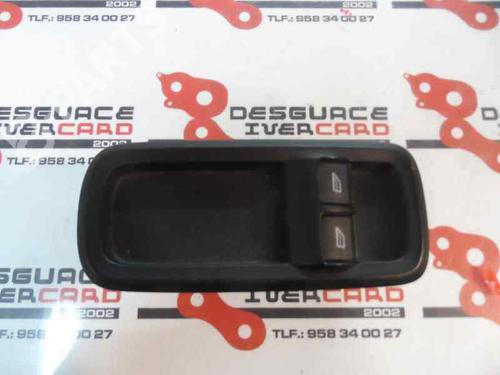Used Left front window switch FORD FIESTA VI (CB1, CCN) 1.4 TDCi (68 hp) 1339787