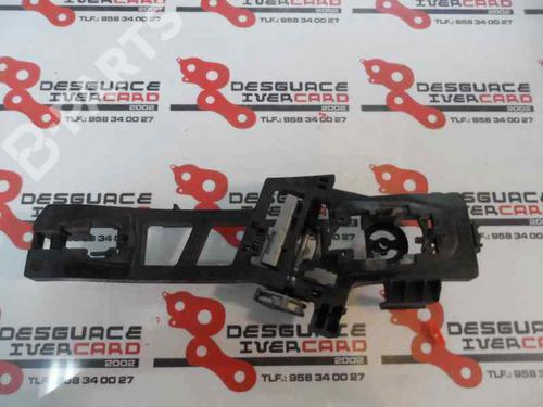 Used Front right interior door handle FORD FIESTA VI (CB1, CCN) 1.4 TDCi (68 hp) 3212892