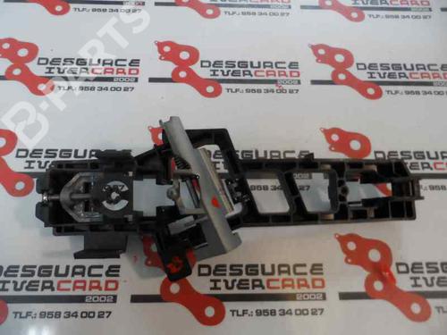 Front right interior door handle FORD FIESTA VI (CB1, CCN) 1.4 TDCi | BP3212892I14 