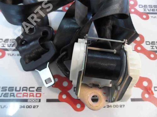 Sicherheitsgurt hinten links FORD FIESTA VI (CB1, CCN) 1.4 TDCi | BP6657747I29 