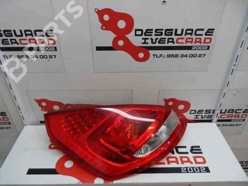 Used Left taillight FORD FIESTA VI (CB1, CCN) 1.4 TDCi (68 hp) 195911