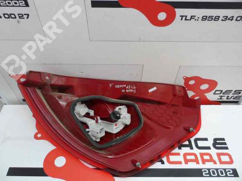 Left taillight FORD FIESTA VI (CB1, CCN) 1.4 TDCi | BP195911C34 