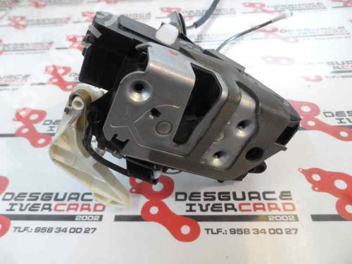 Front right lock FORD FIESTA VI (CB1, CCN) 1.4 TDCi | BP358555C97 