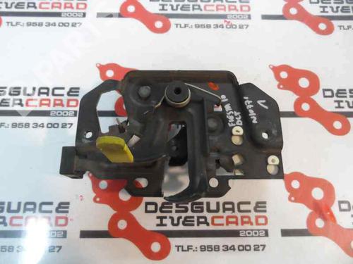 Used Hood lock FORD FIESTA VI (CB1, CCN) 1.4 TDCi (68 hp) 8797280