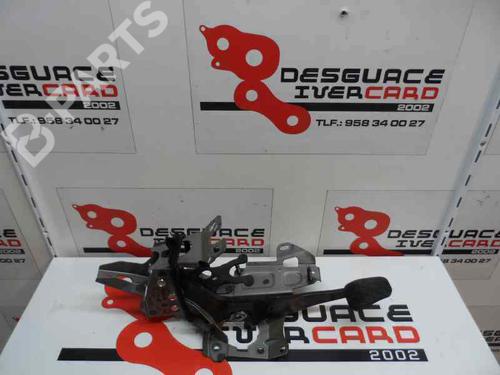 Break pedal FORD FIESTA VI (CB1, CCN) 1.4 TDCi (68 hp) 8797413