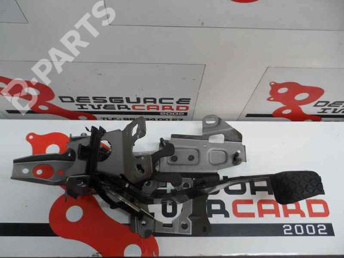 Break pedal FORD FIESTA VI (CB1, CCN) 1.4 TDCi | BP8797413I19 