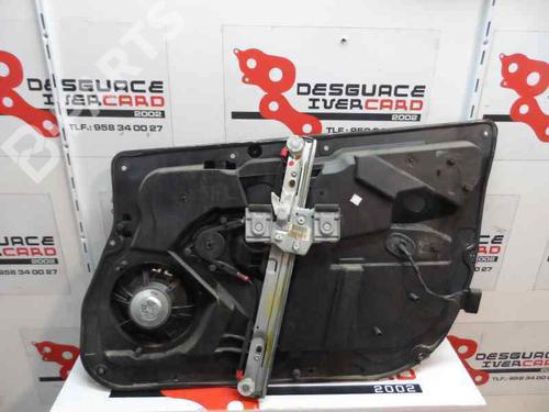 Front left window mechanism FORD FIESTA VI (CB1, CCN) 1.4 TDCi | BP358562C22 