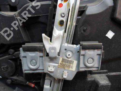 Front left window mechanism FORD FIESTA VI (CB1, CCN) 1.4 TDCi | BP358562C22 