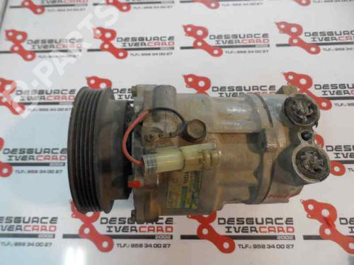 Used AC compressor MG MG ZR [2001-2005]  202081