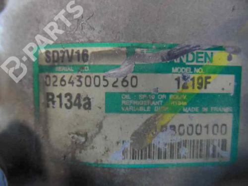 AC compressor MG MG ZR  | BP202081M34 