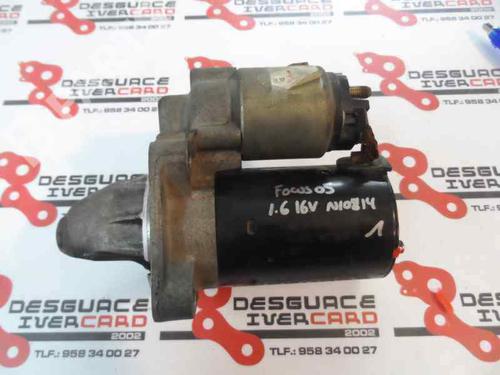 Startmotor FORD FOCUS II (DA_, HCP, DP) 1.6 (100 hp) 204471