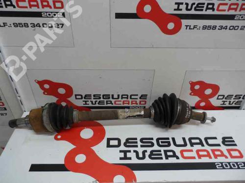 Used Left front driveshaft FORD FOCUS II (DA_, HCP, DP) 1.6 (100 hp) 358578